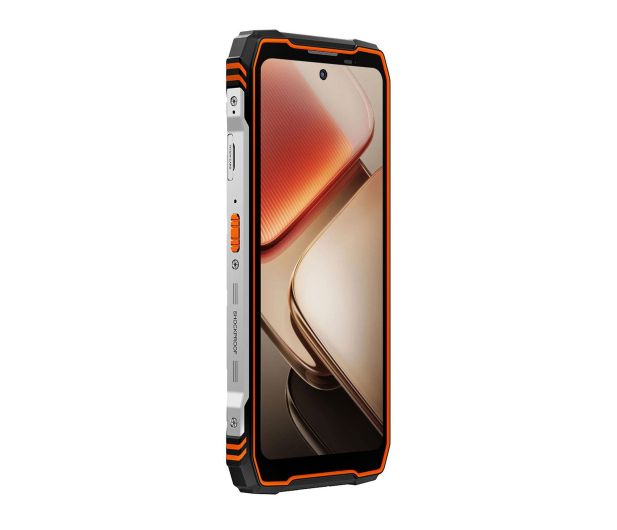 Blackview XPLORE X1 5G 12/256GB 10.000mAh pomarańczowy 120Hz - 1524414 - zdjęcie 2